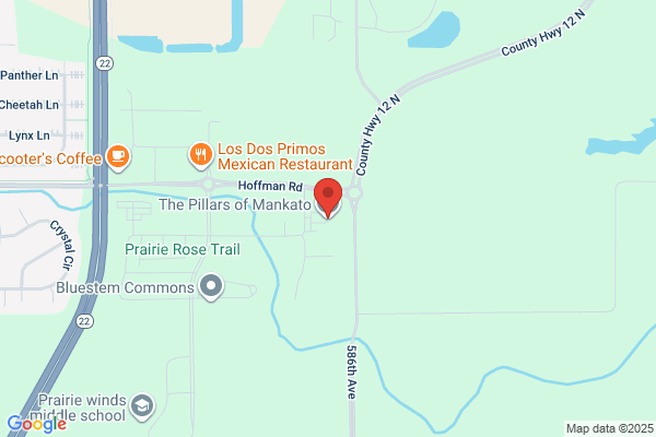 The Pillars of Mankato Senior Living