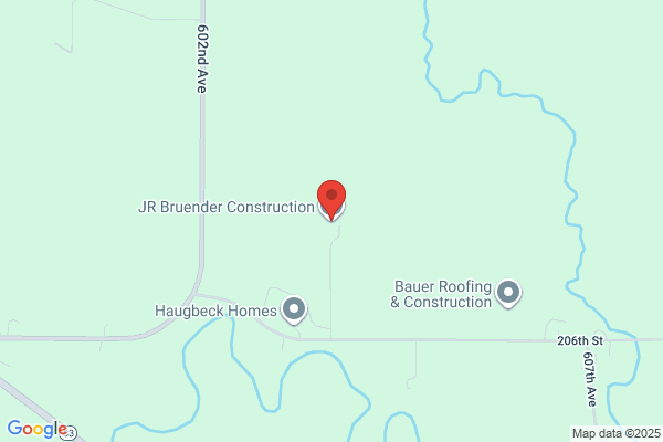 J R Bruender Construction Inc