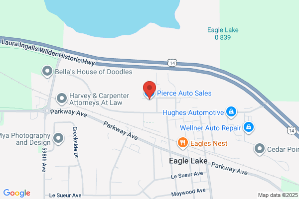 Pierce Auto Sales