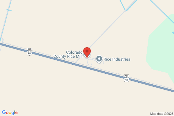 Colorado County Rice Mill Inc