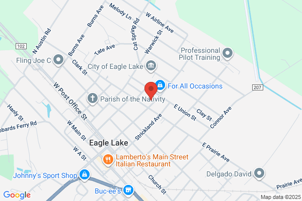 Eagle Lake Funeral Home