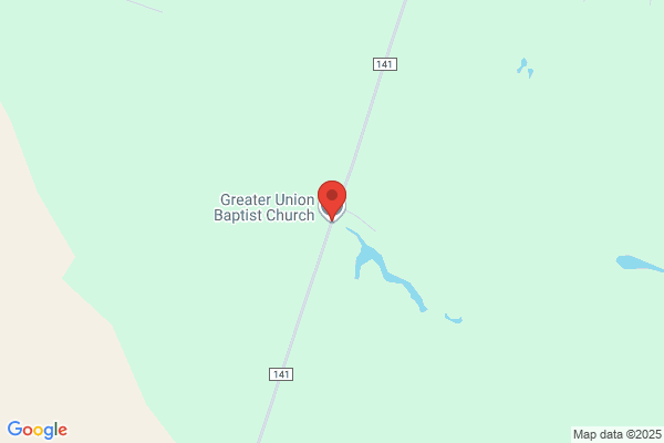 Greater Union Baptist Church