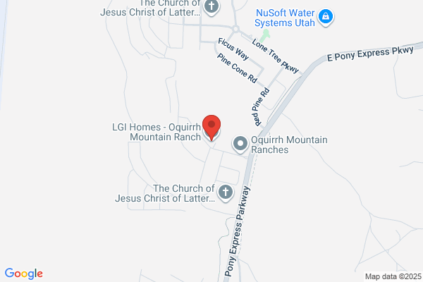 LGI Homes - Oquirrh Mountain Ranch