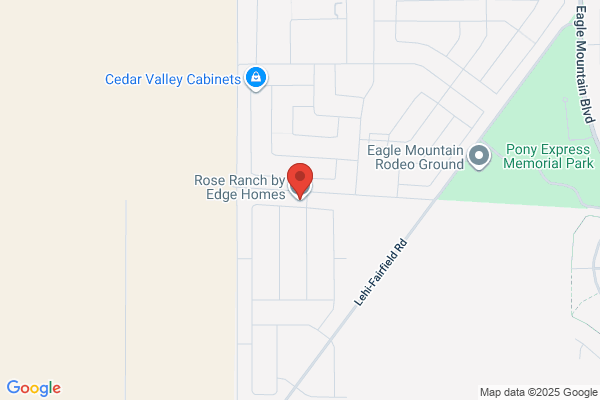 Edge Homes - Valley View Ranch