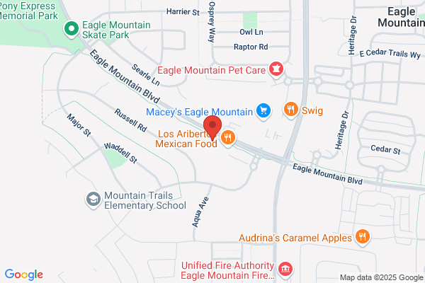 Pony Express Dental of Eagle Mountain