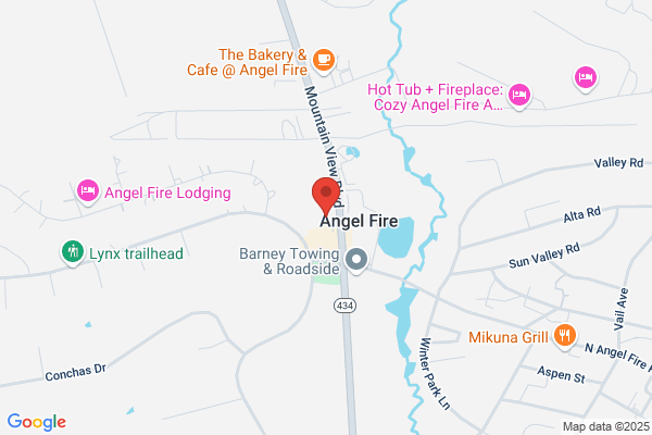 Elk Horn Lodge of Angel Fire