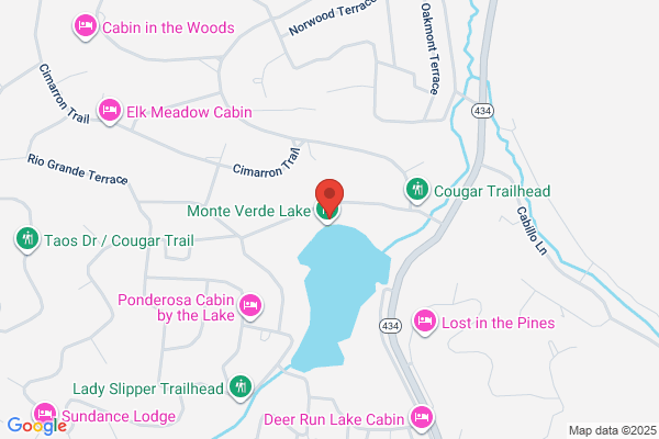 Monte Verde Lake Office