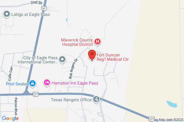 Fort Duncan Regional Medical Center