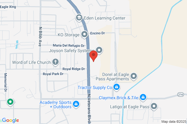 TitleMax Appraisals @ Pronto Insurance - Eagle Pass 2