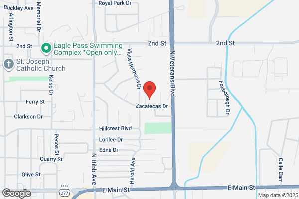 Eagle Pass Nursing & Rehab