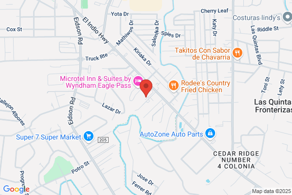 Eagle Pass Physical Therapy