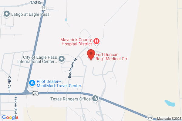 Fort Duncan Medical Center, Health Clinic