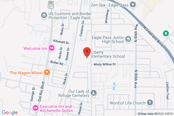 Eagle Pass Independent School District, Liberty Elementary