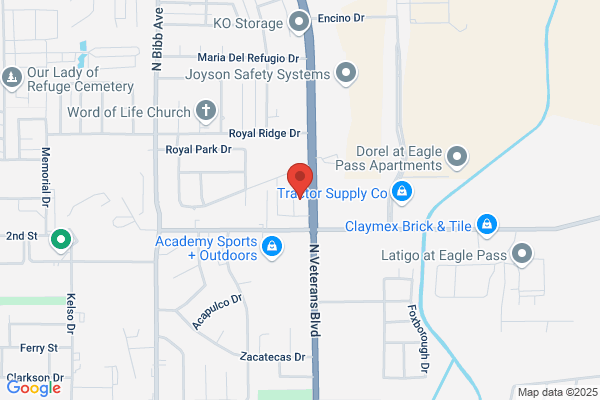 City of Eagle Pass Water Works