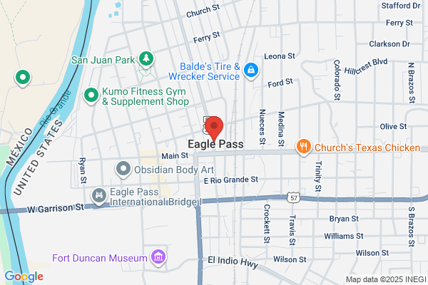 Eagle Pass City of, Emergency