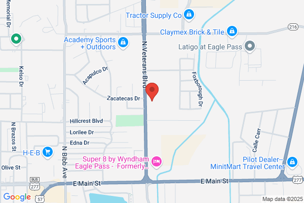 Holiday Inn Express & Suites Eagle Pass, an IHG Hotel