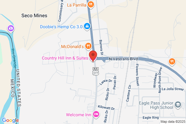 Country Hill Inn & Suites