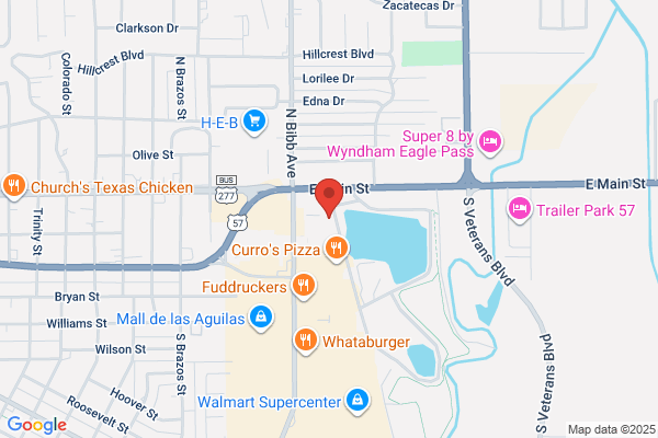 Motel 6 Eagle Pass Lakeside