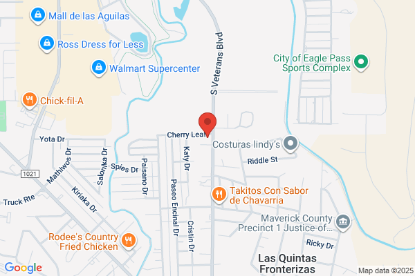 Maverick County Insurance Agency Inc