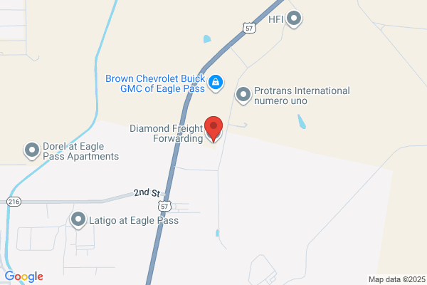 Diamond Freight Systems