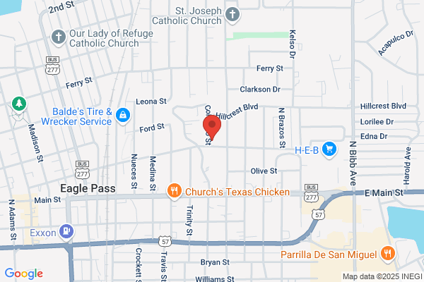 Primera Iglesia Bautista