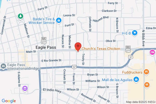Church's Texas Chicken