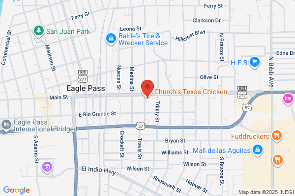 Church's Texas Chicken