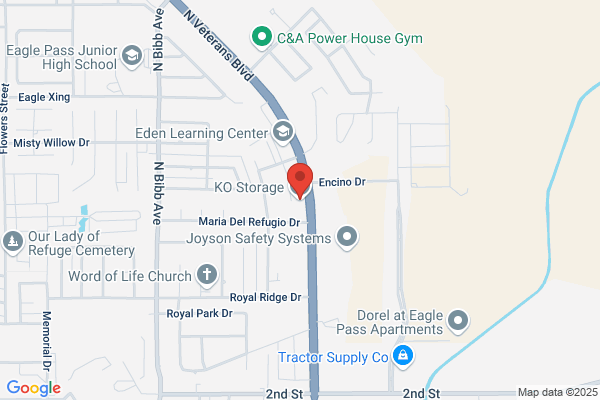 Maverick Self Storage