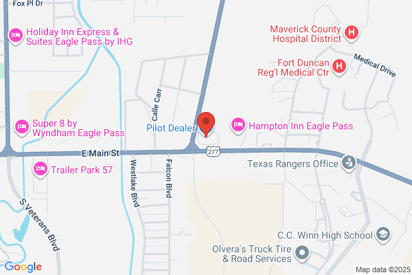 Eagle Truck Stop