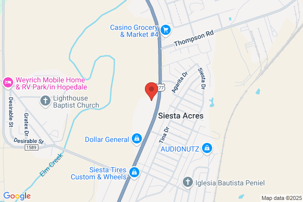 Eagle Pass Trucks and Parts Inc