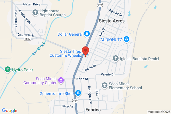 La Fiesta Auto Center
