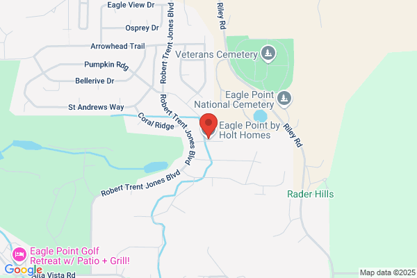Eagle Point by Holt Homes