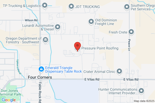 Southern Oregon Roofing