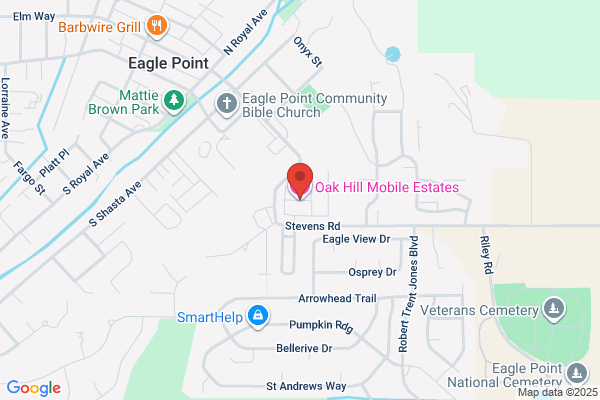 Oak Hill Mobile Estates