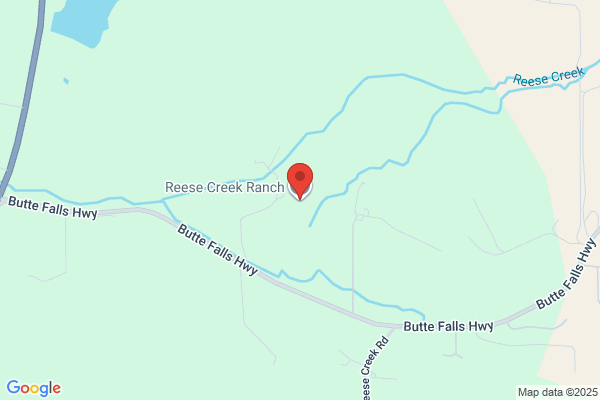 Reese Creek Christian Center
