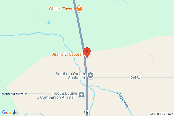 Juan's El Caporal