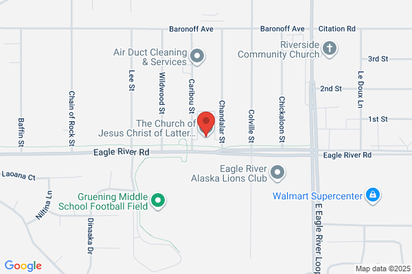 The Church of Jesus Christ of Latter-day Saints