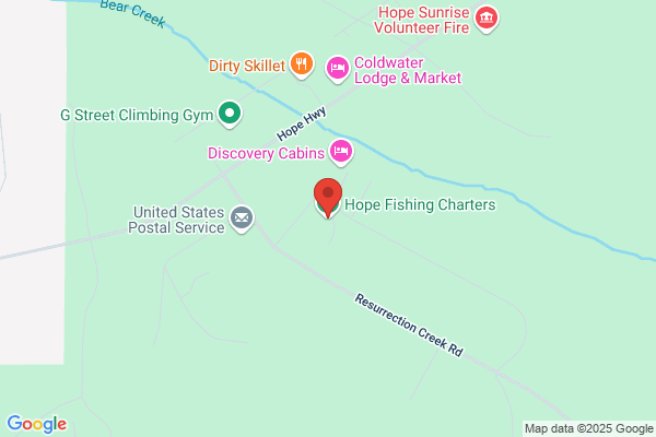 Hope Fishing Charters, LLC.