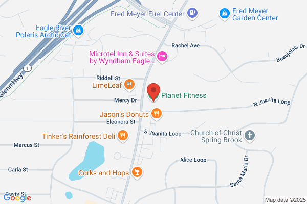 Planet Fitness