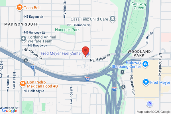 Fred Meyer Fuel Center