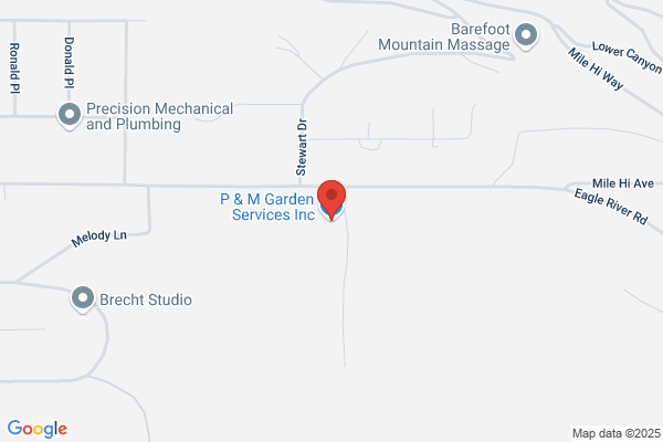 P&M Garden Services