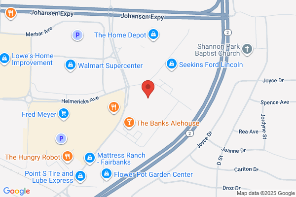 Alaska USA Mortgage Company | License #AK157293