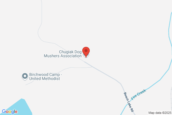 Chugiak Dog Mushers