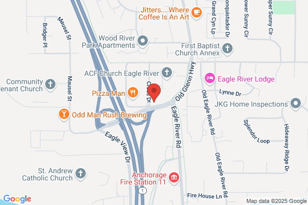 Eagle River Liquor