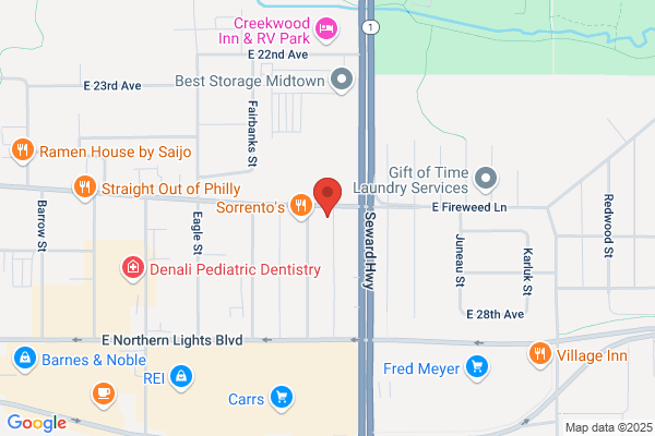 Frontier Appraisal Service Inc