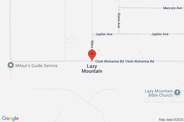 Lazy Mountain Trailer Court