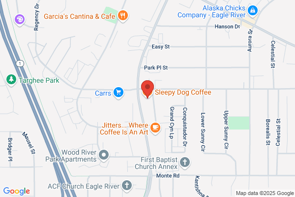 Sleepy Dog Coffee Co