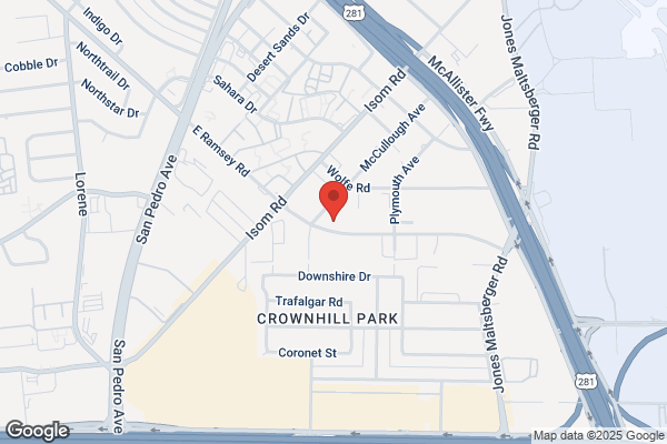 Embassy Christian Center