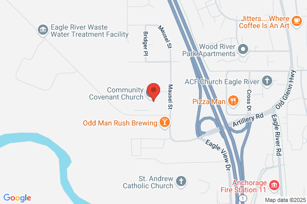 Evangelical Covenant Church of Alaska