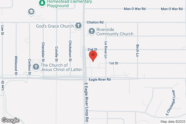 Joy Lutheran Church Inc